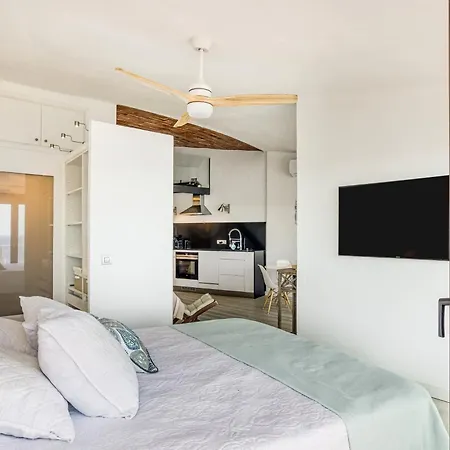 Exclusivo Loft En Cap Sa Sal * Begur