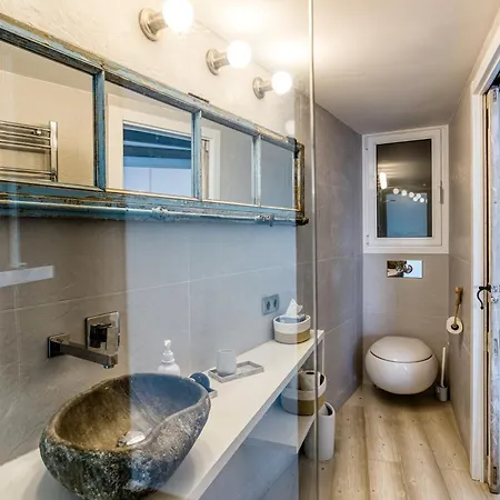 Exclusivo Loft En Cap Sa Sal * Begur