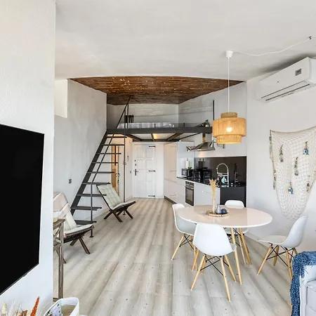 Apartament Exclusivo Loft En Cap Sa Sal