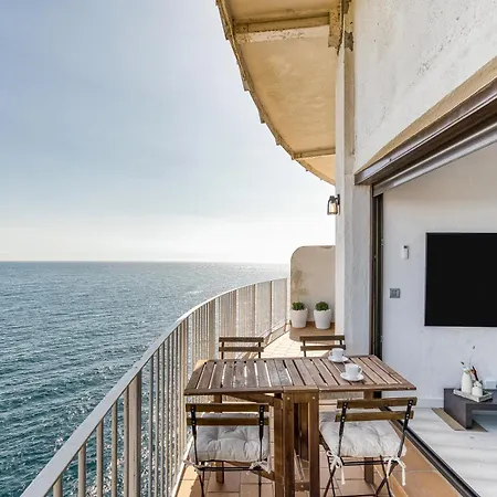 Exclusivo Loft En Cap Sa Sal Apartament Begur