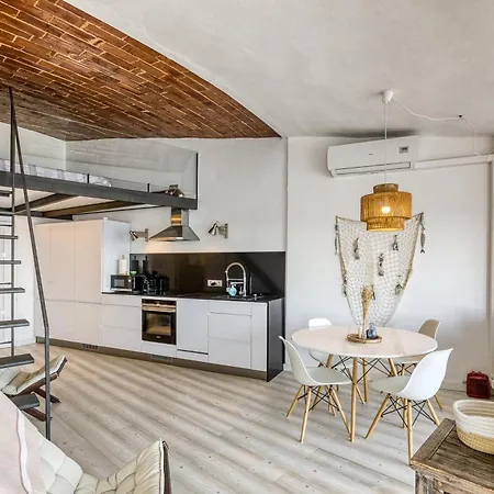 Exclusivo Loft En Cap Sa Sal Apartament *