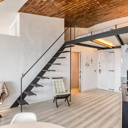 Exclusivo Loft En Cap Sa Sal